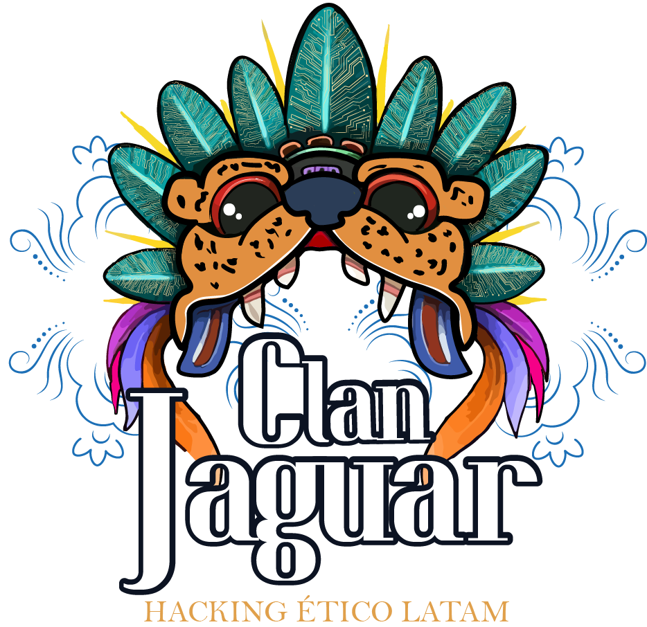 Logo Clan Jaguar Oficial